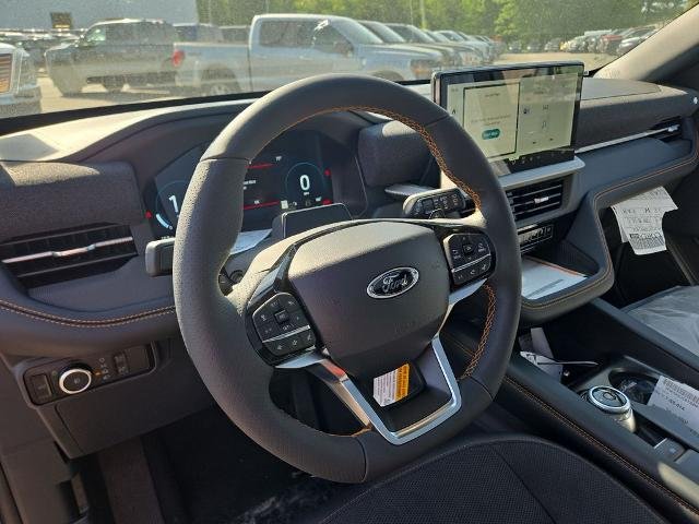 New 2026 Marsh Gray Ford Tremor® image 28