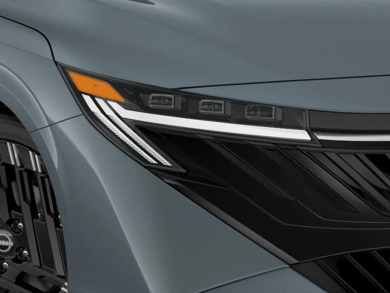 New 2027 Atlantic Gray Metallic Nissan SR image 11