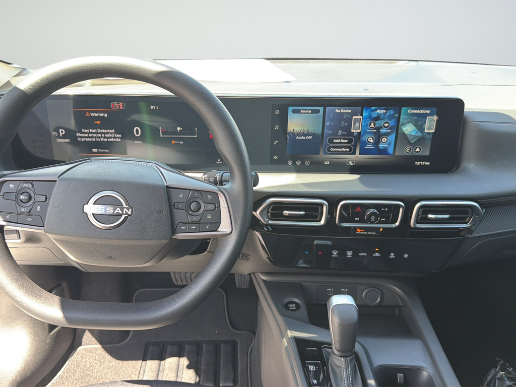 New 2027 White Nissan SV image 31
