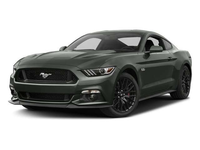 Used 2017 Magnetic Ford GT image 1