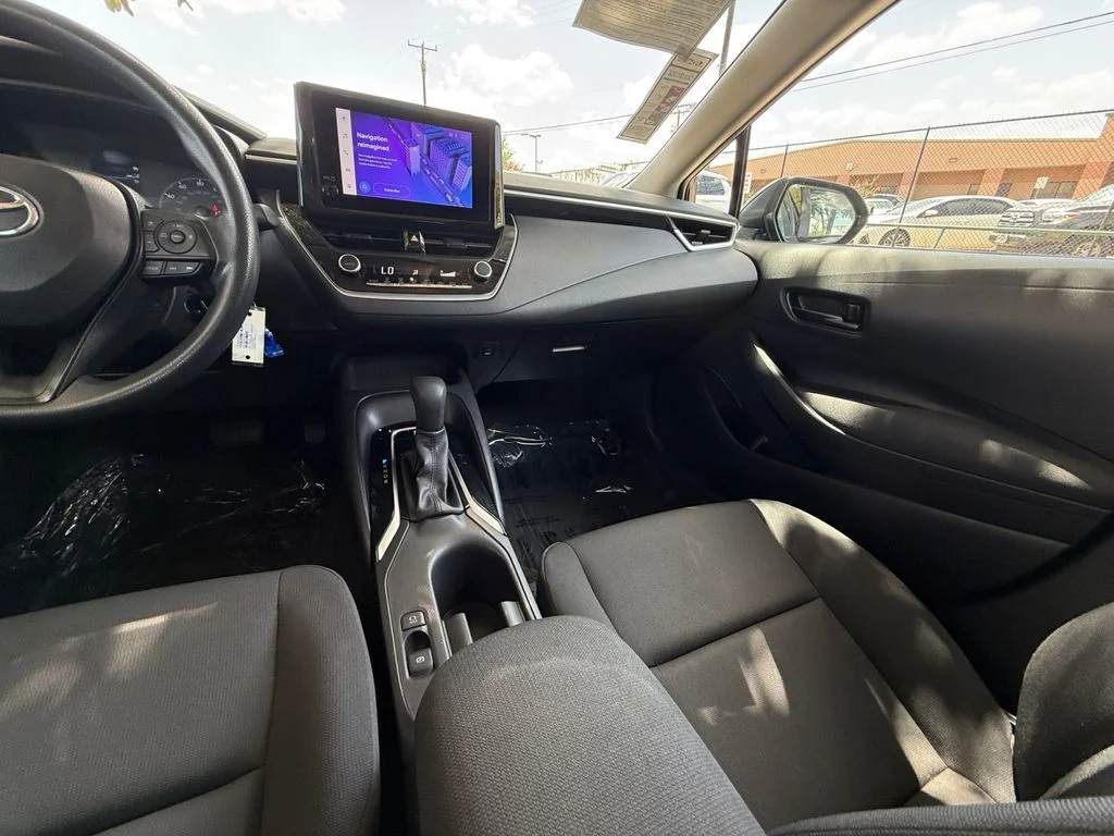 Used 2024 Black Toyota LE image 15