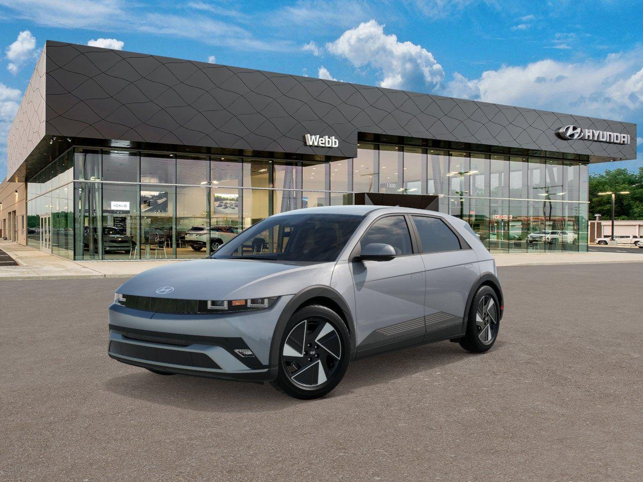 2026 Hyundai IONIQ 5