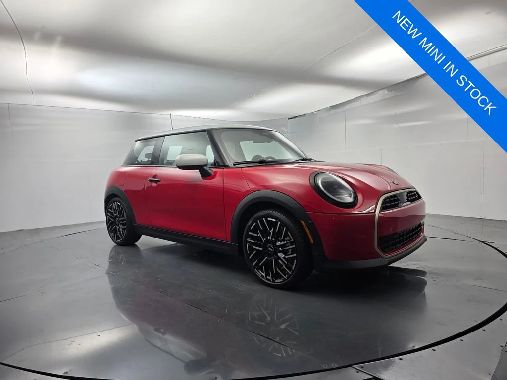 2026 MINI Hardtop 2 Door