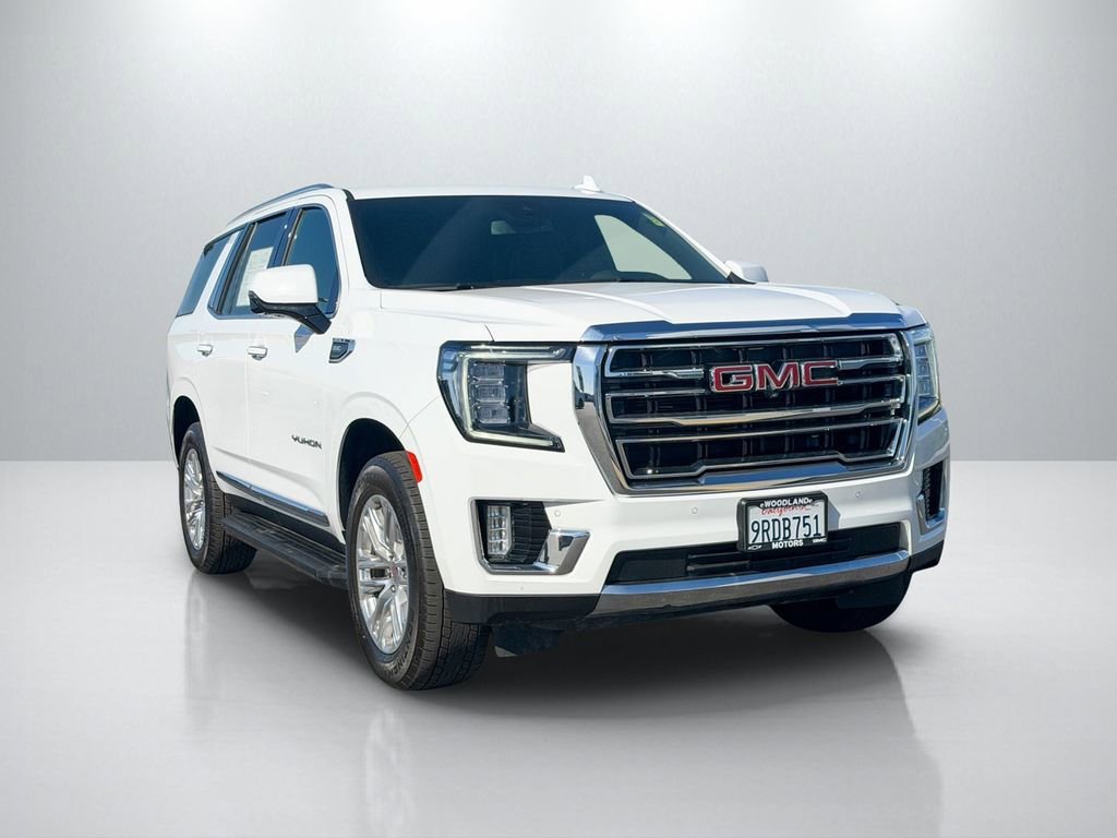2024 GMC Yukon