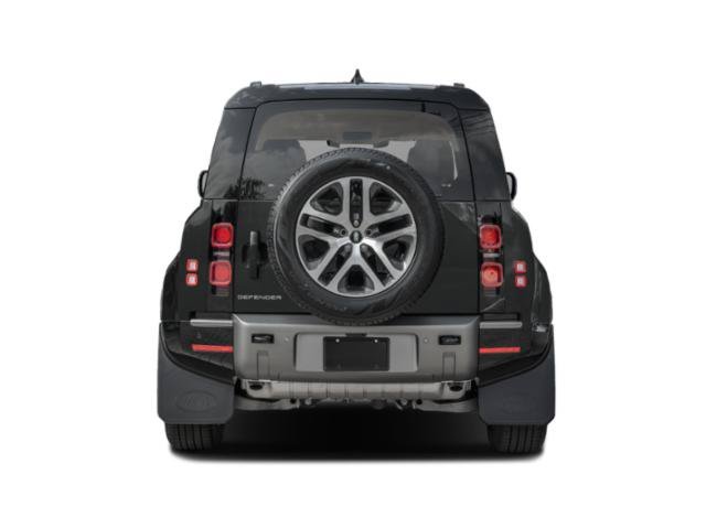 Used 2025 Carpathian Gray Metallic Land Rover X image 5