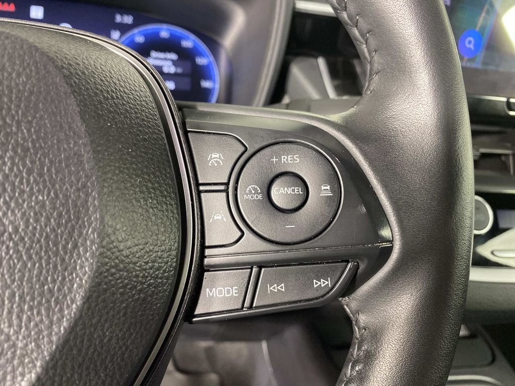 Used 2026 White Toyota SE image 15