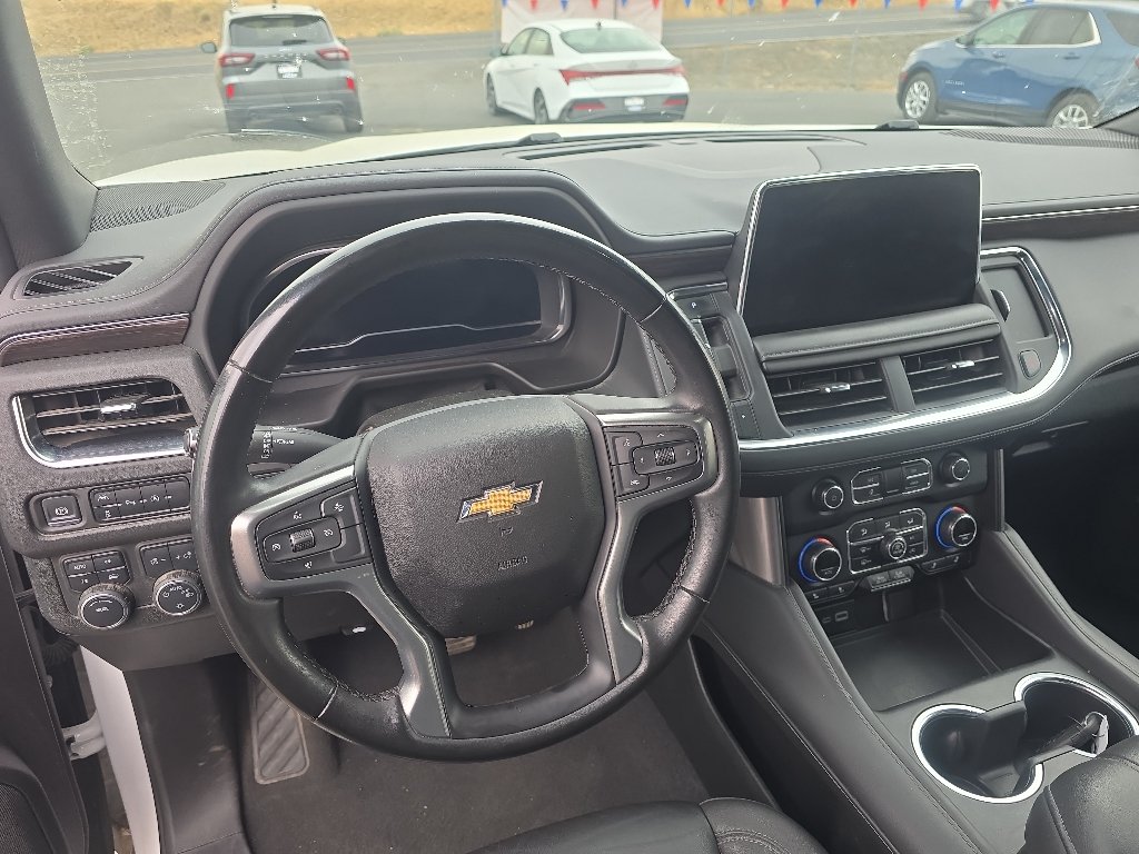 Used 2024 White Chevrolet LT image 6
