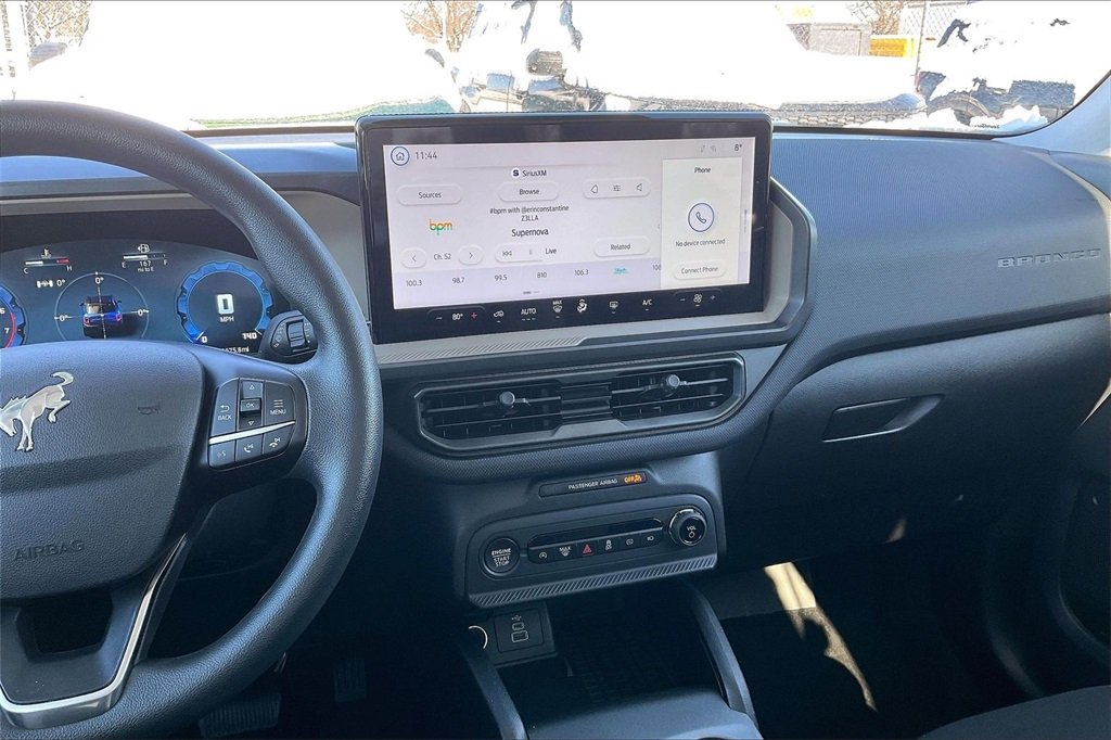 2025 FORD BRONCO SPORT - Image 4