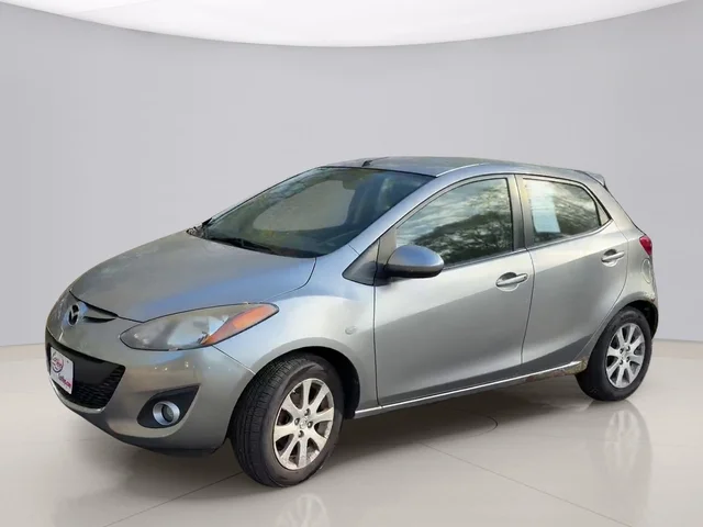 2011 Mazda Mazda2 SPORT