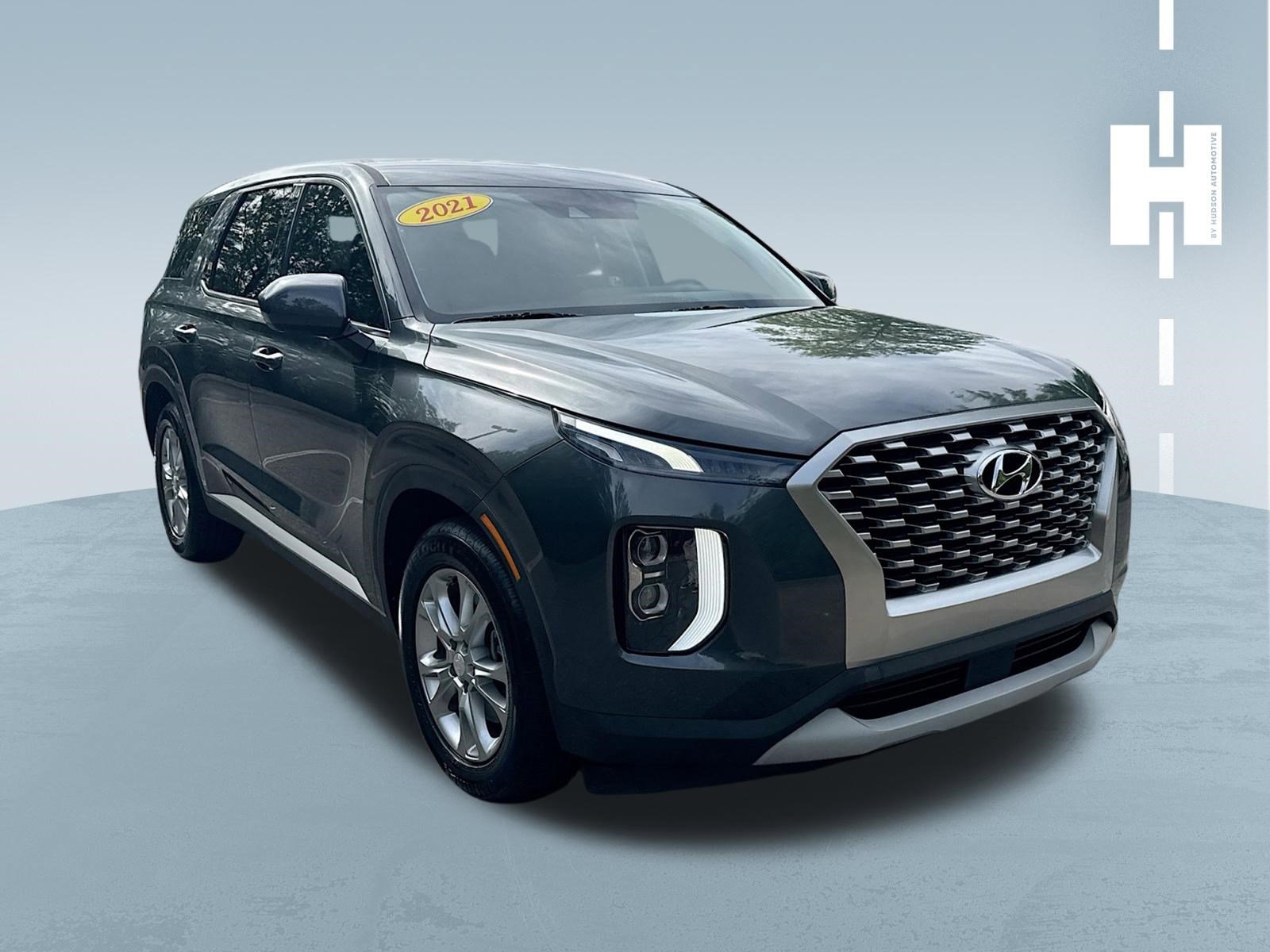 2021 Hyundai Palisade