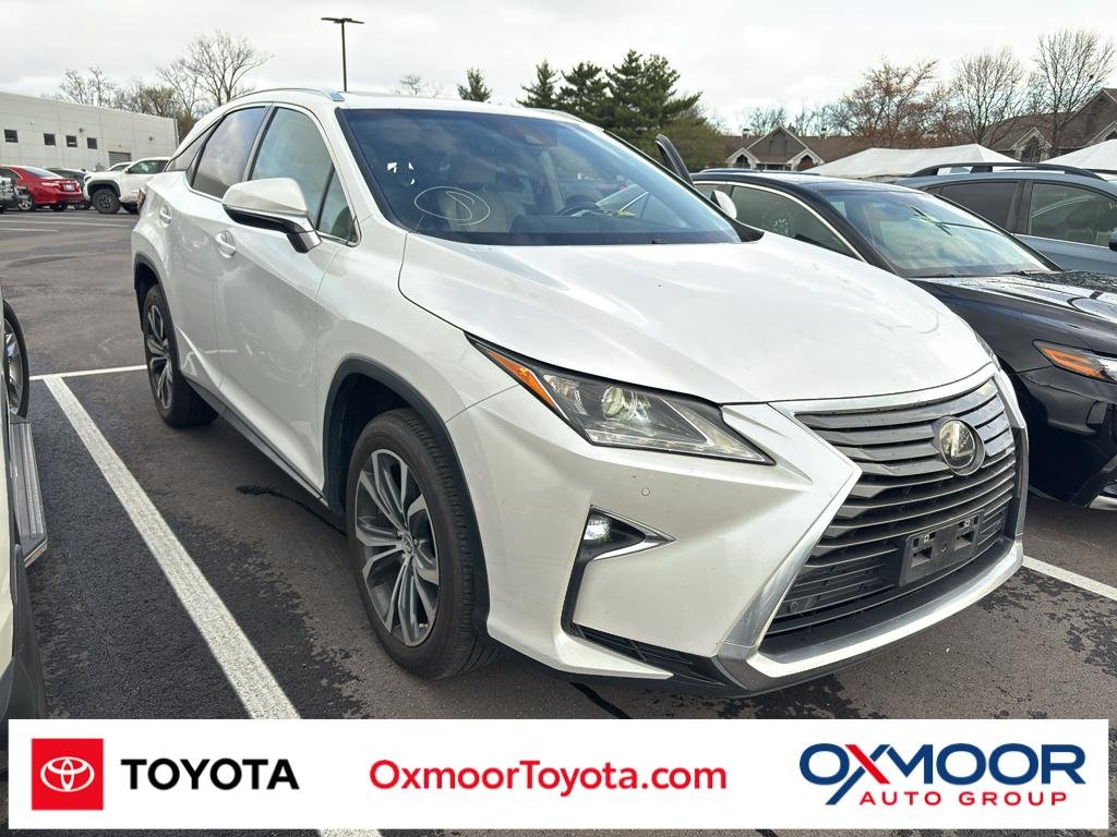 2017 Lexus RX 350