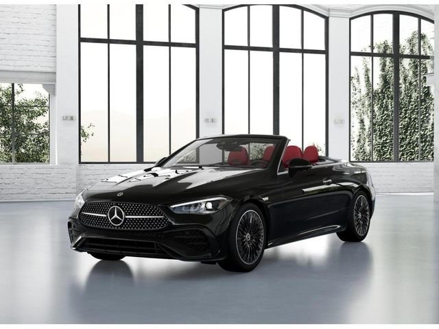 New 2026 Obsidian Black Metallic Mercedes-Benz CLE 450 image 40