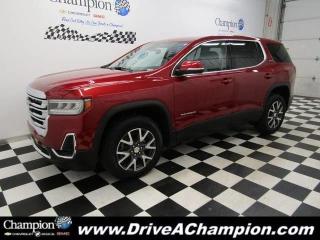 2023 GMC Acadia SLE - Photo 7