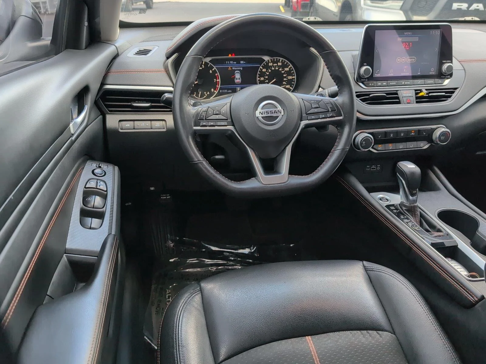 Used 2022 Pearl White TriCoat Nissan 2.5 SR image 29