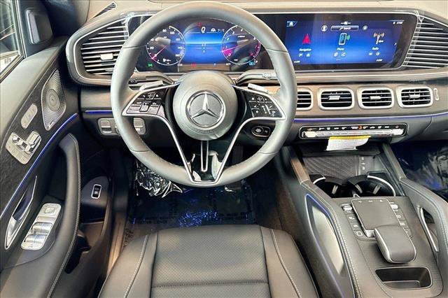 New 2026 Obsidian Black Metallic Mercedes-Benz GLE 450 image 50