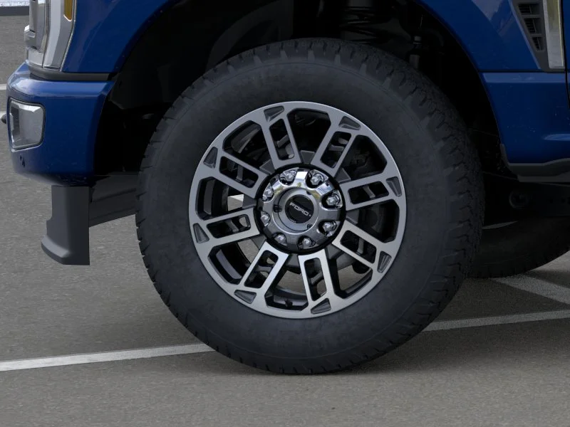 New 2026 Argon Blue Metallic Ford F-250® Platinum® image 19
