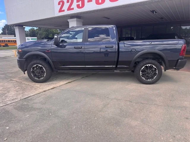 Used 2025 Blue Ram Rebel image 6