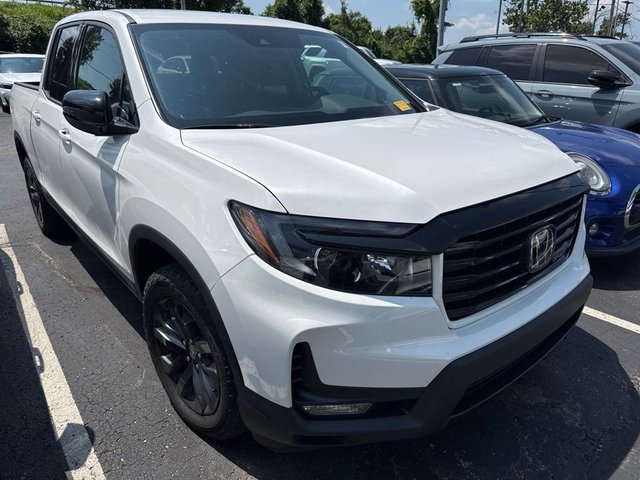 2023 Honda Ridgeline Sport