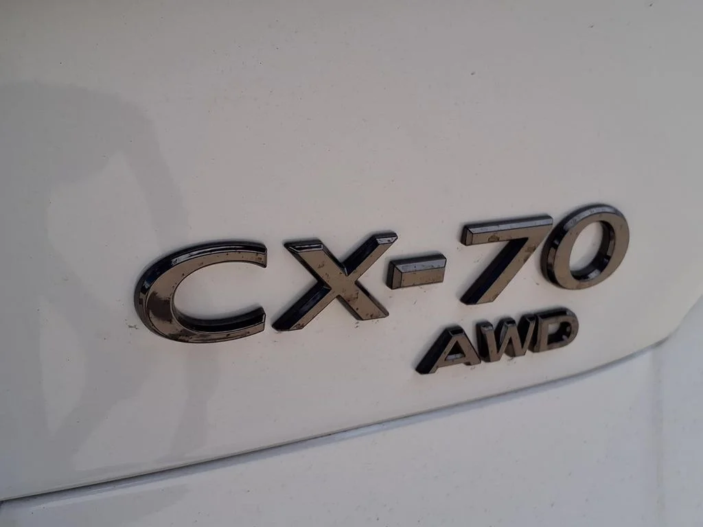 New 2026 Rhodium White Premium Mazda 3.3 Turbo S Premium AWD image 25