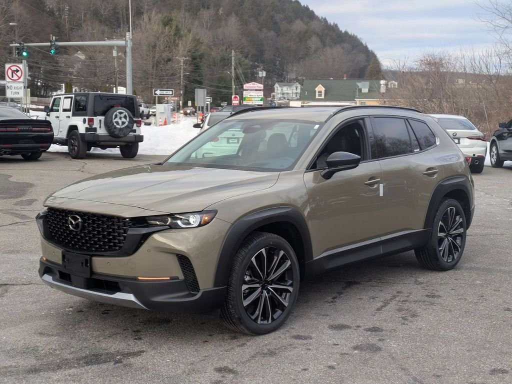 2026 Mazda CX-50 Turbo - Photo 7