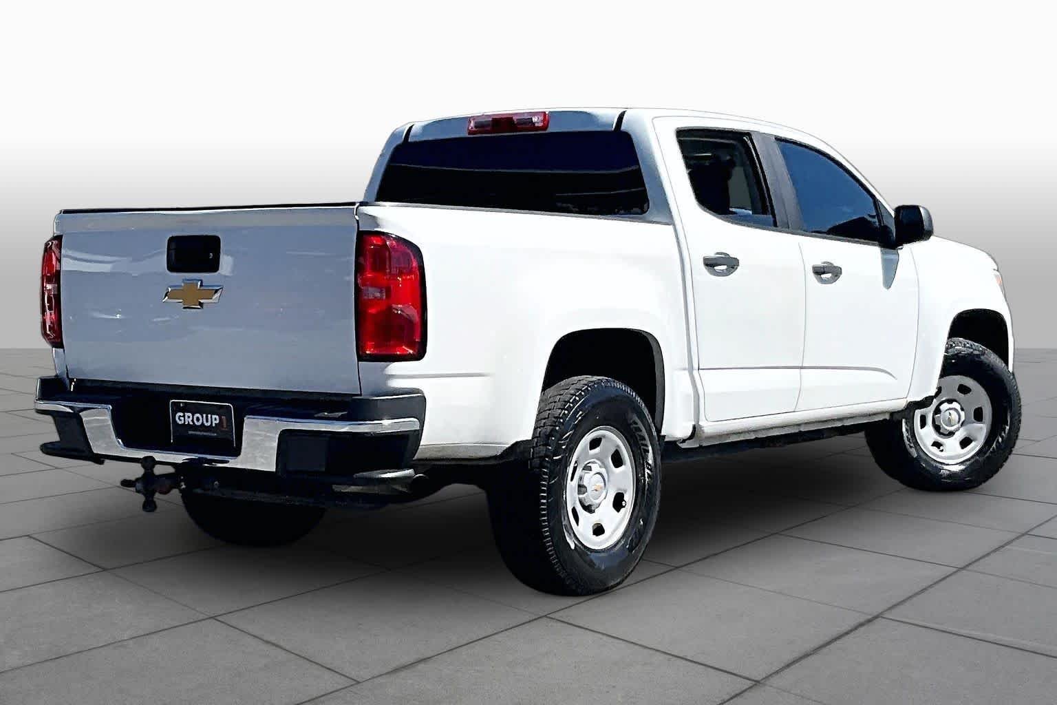 Used 2019 Summit White Chevrolet 4WD Work Truck image 12