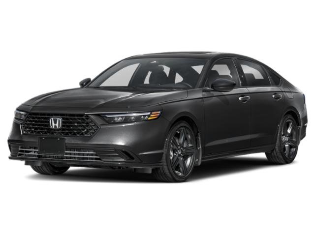New 2026 Honda Accord Hybrid Sport-L FWD
