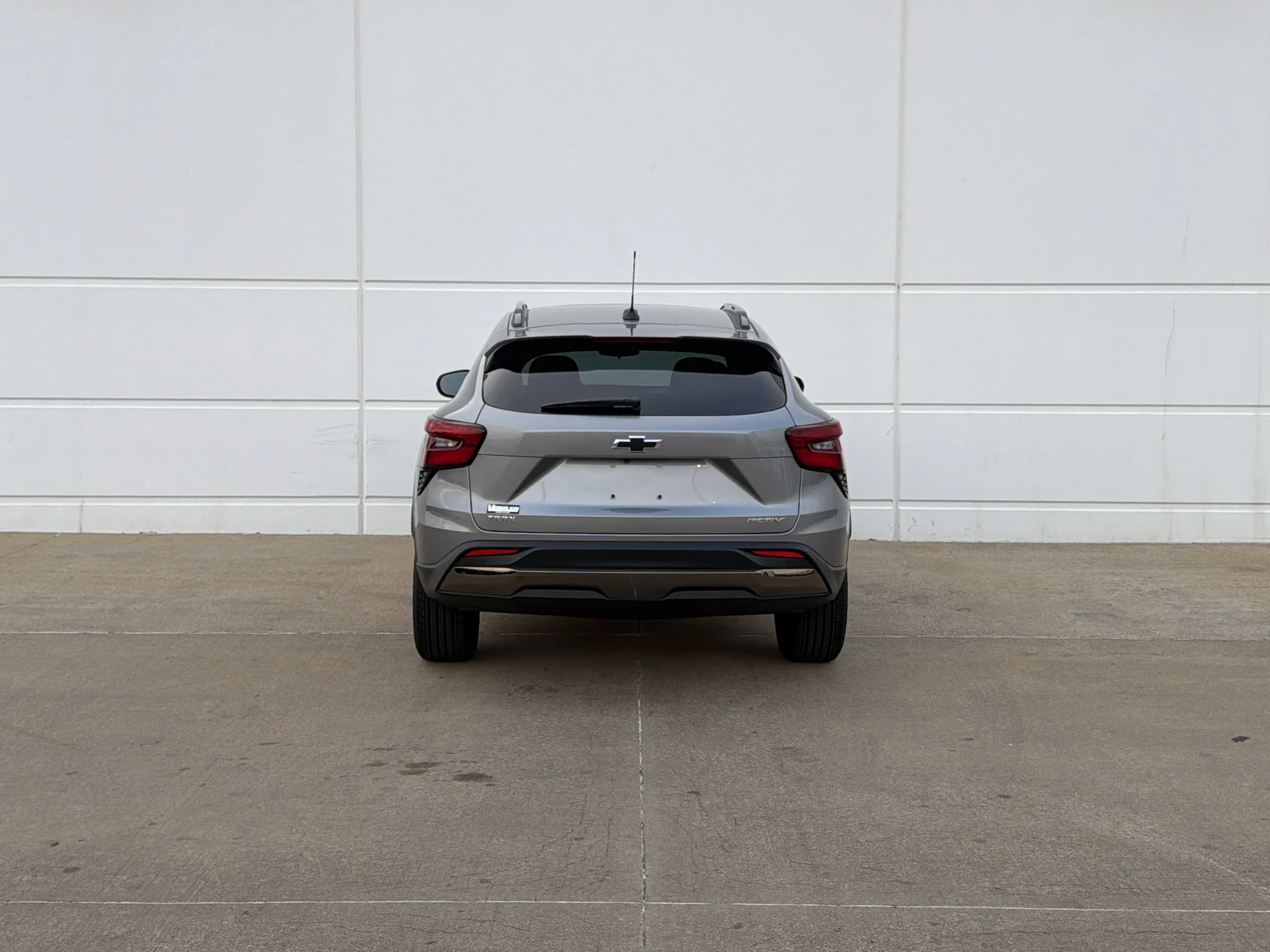 New 2026 Sterling Gray Metallic Chevrolet ACTIV image 28