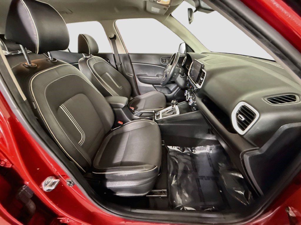 Used 2024 Ultimate Red Hyundai Limited image 25