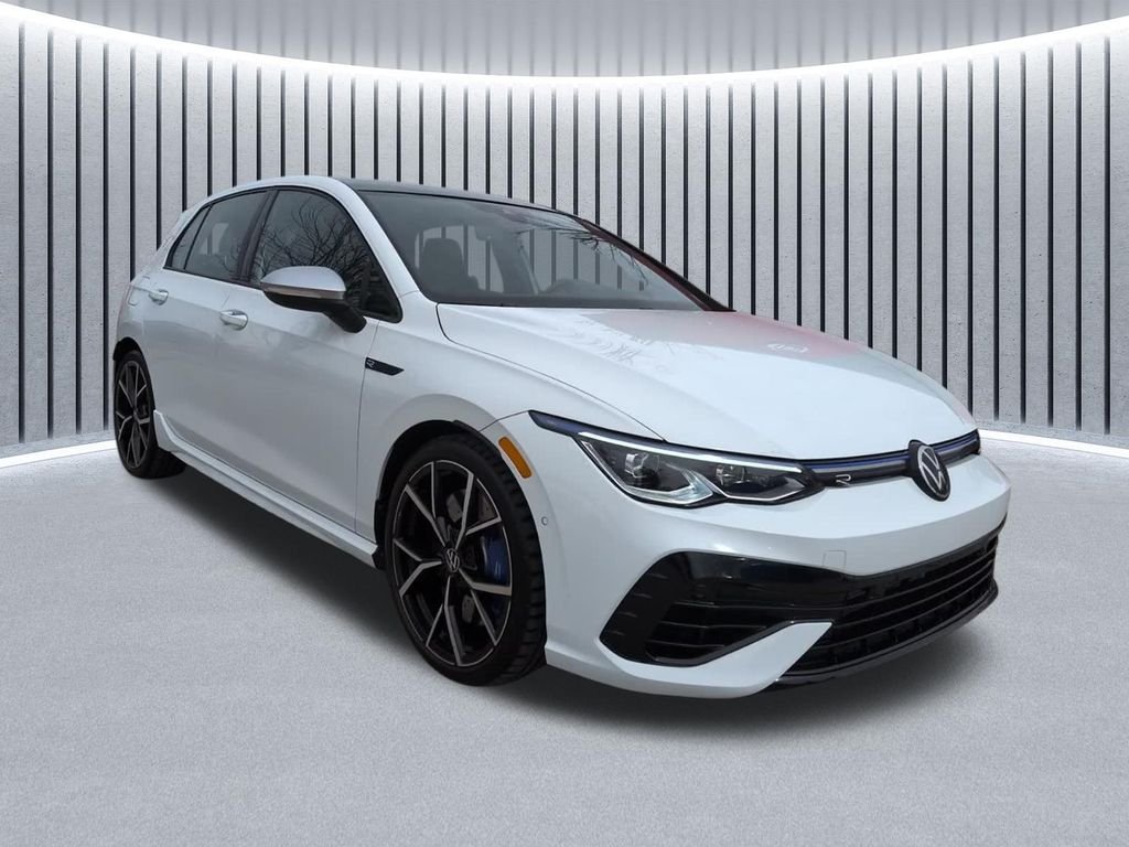 2024 Volkswagen Golf R R