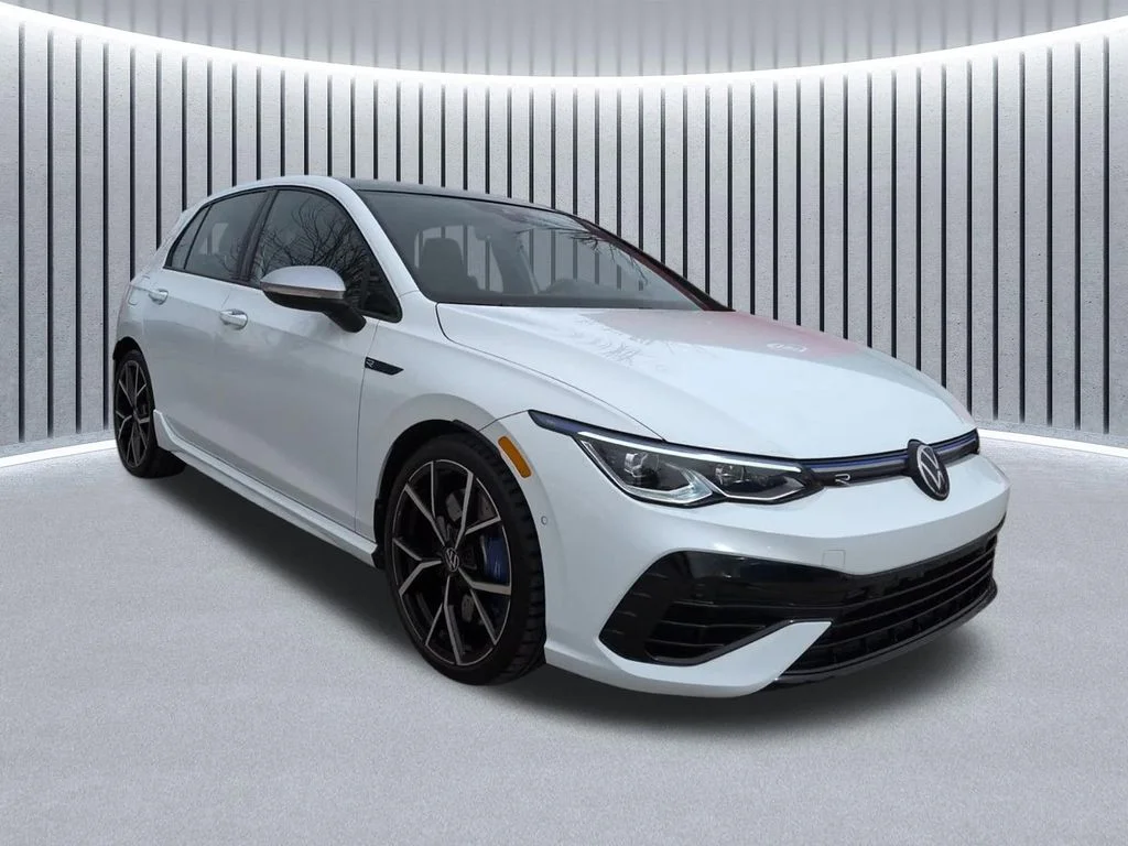 2024 Volkswagen Golf R
