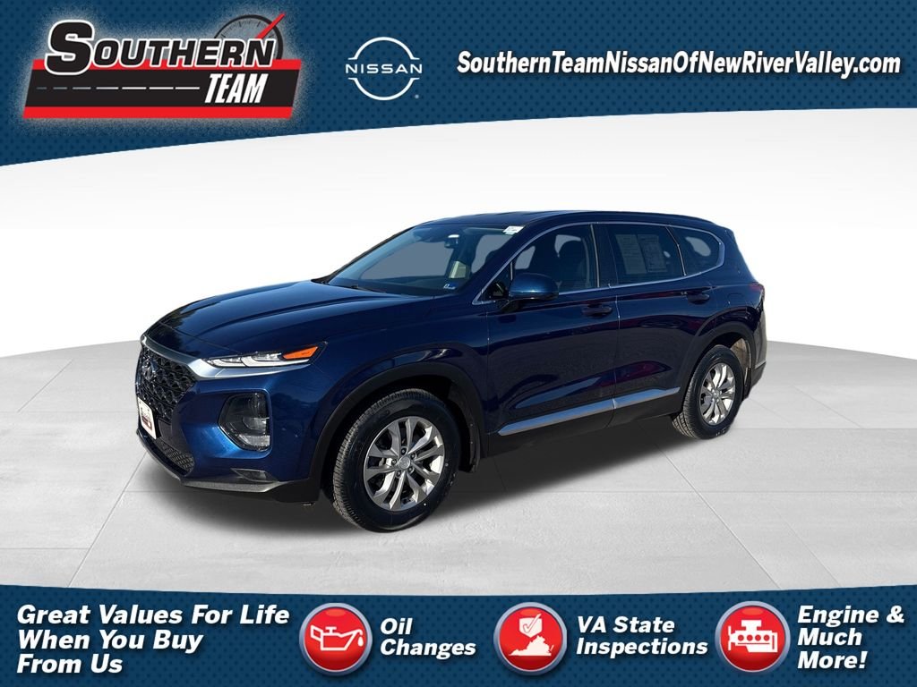 2020 Hyundai Santa Fe SEL