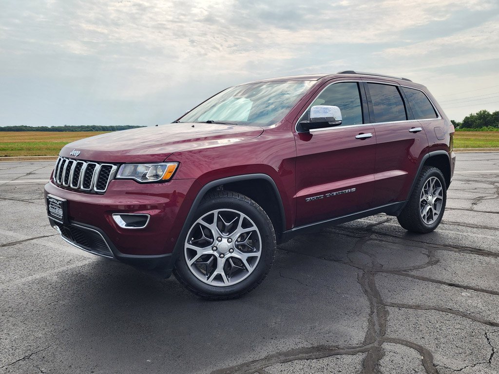 2022 Jeep Grand Cherokee WK