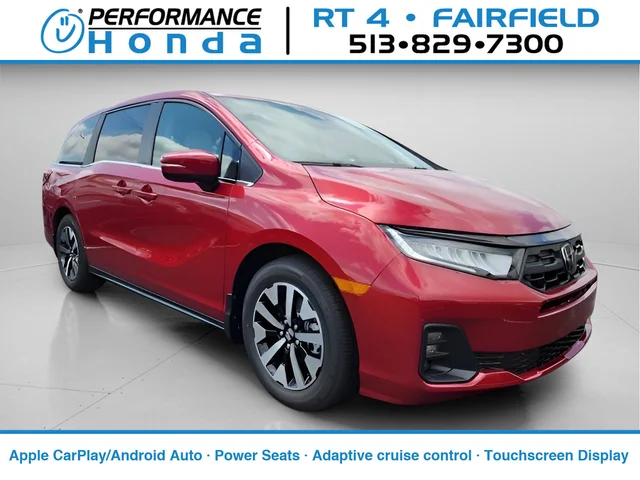2026 Honda Odyssey EX-L