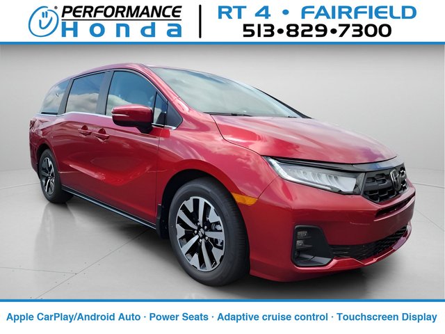 2026 Honda Odyssey EX-L