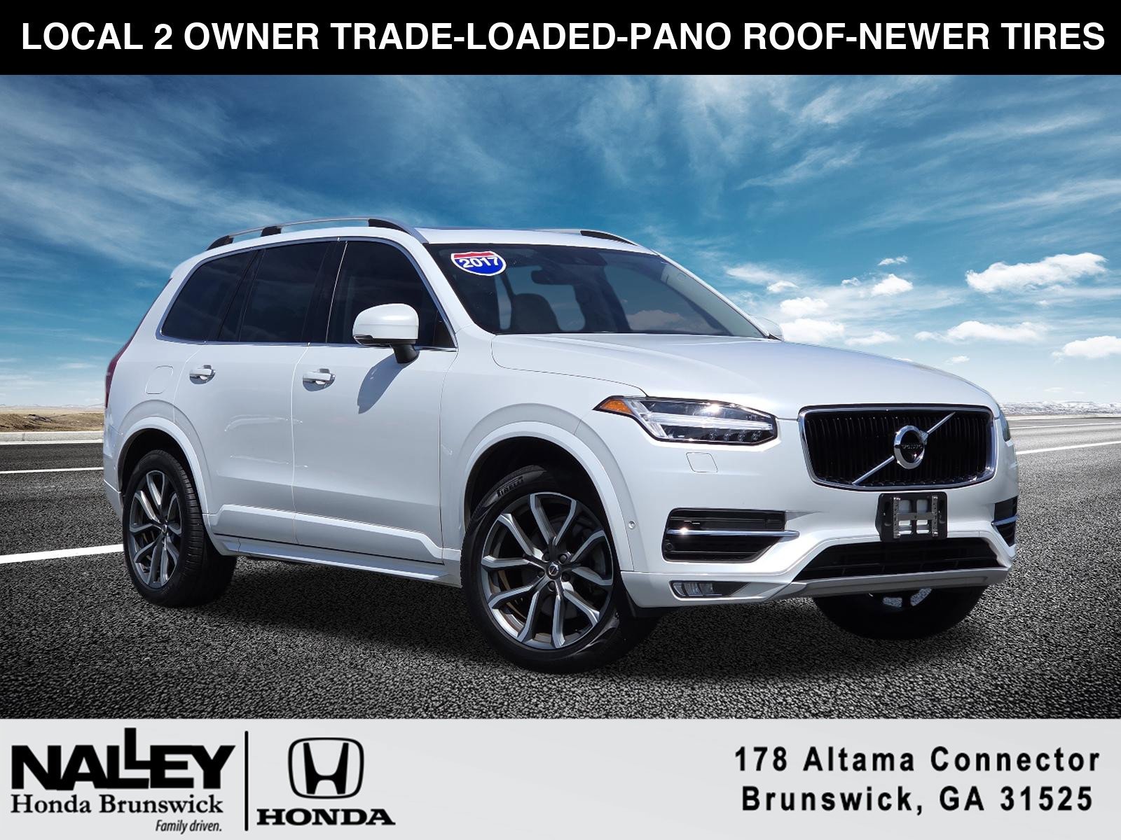 2017 Volvo XC90