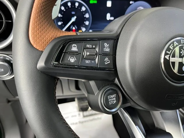 2025 Alfa Romeo Stelvio Intensa - Photo 21