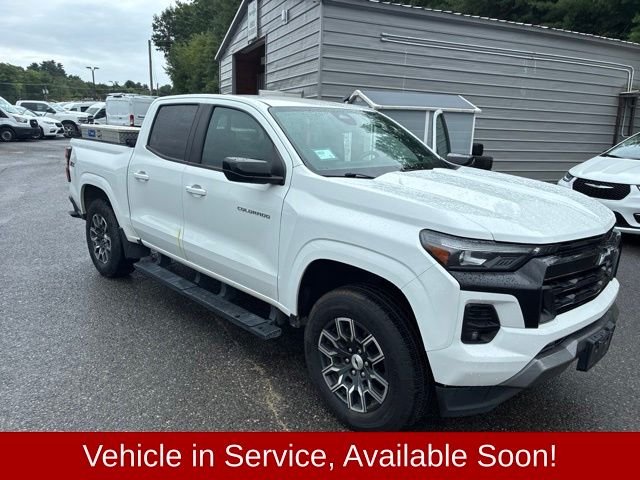 2024 Chevrolet Colorado