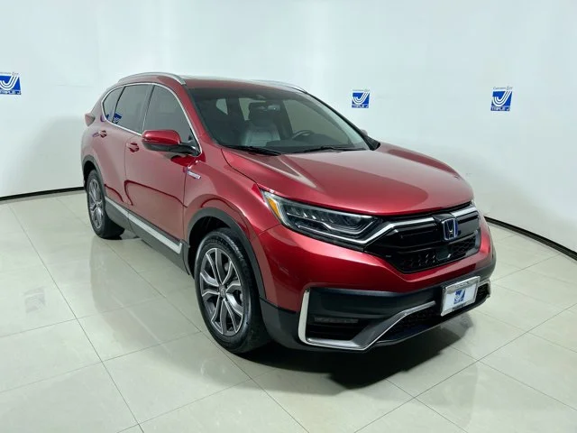 2021 Honda CR-V Hybrid Touring AWD's photo