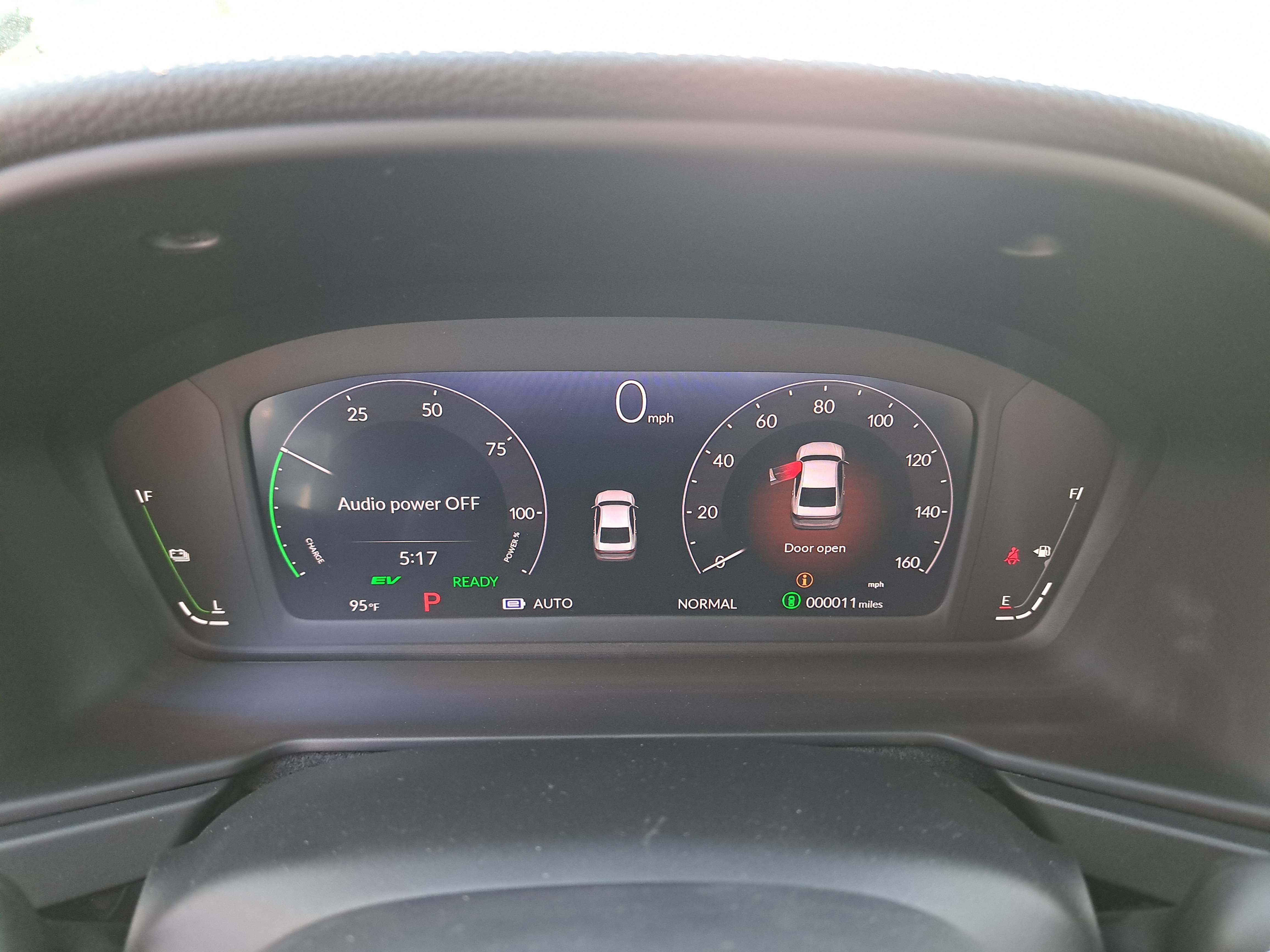 New 2026 Urban Gray Pearl Honda Touring image 26