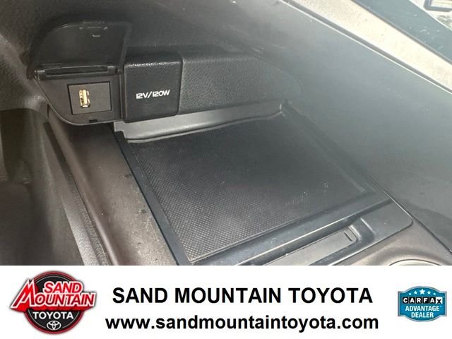 Used 2023 Black Toyota SE image 18