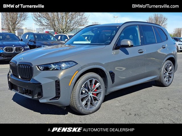2026|BMW|X5|xDrive40i|4D Sport Utility
