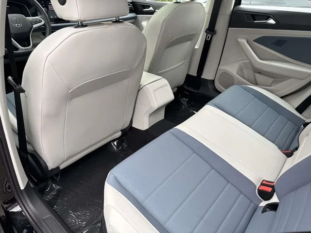 New 2026 White Volkswagen 1.5T SE image 11