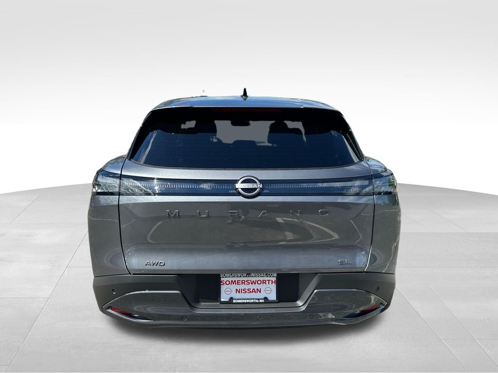 New 2026 Gray Nissan SL image 6