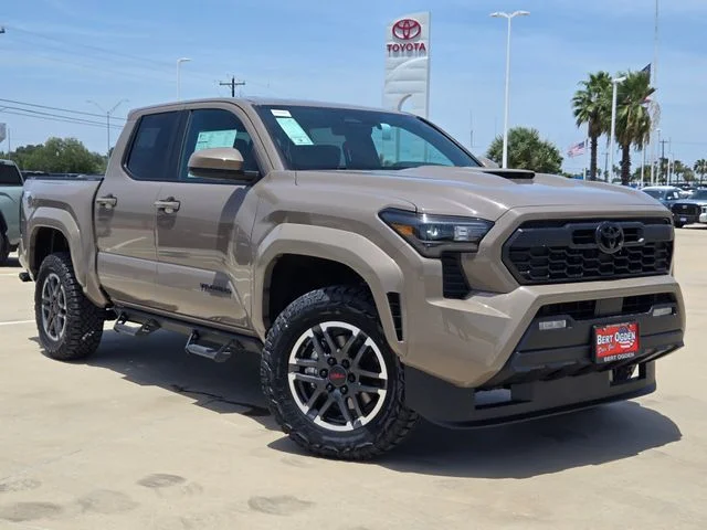 New 2026 Toyota Tacoma TRD Sport Double Cab 5' Bed AT (Natl)