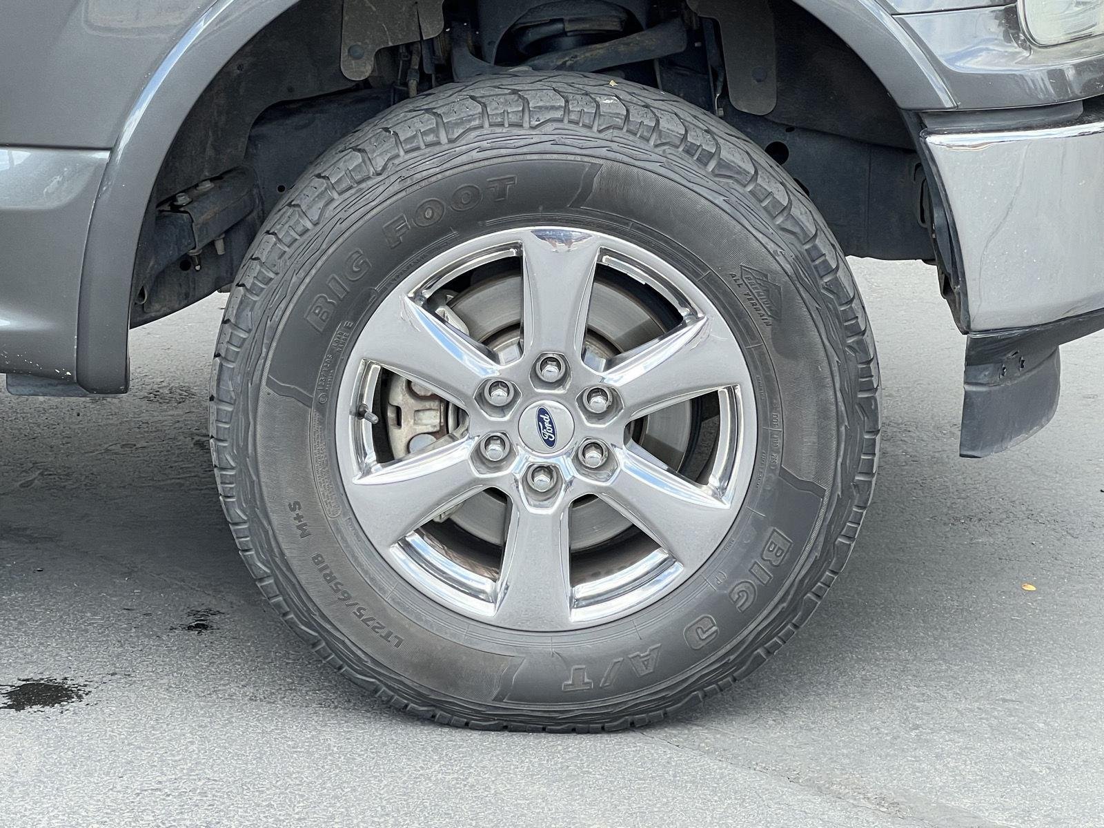 2018 Ford F-150 Lariat - Photo 23