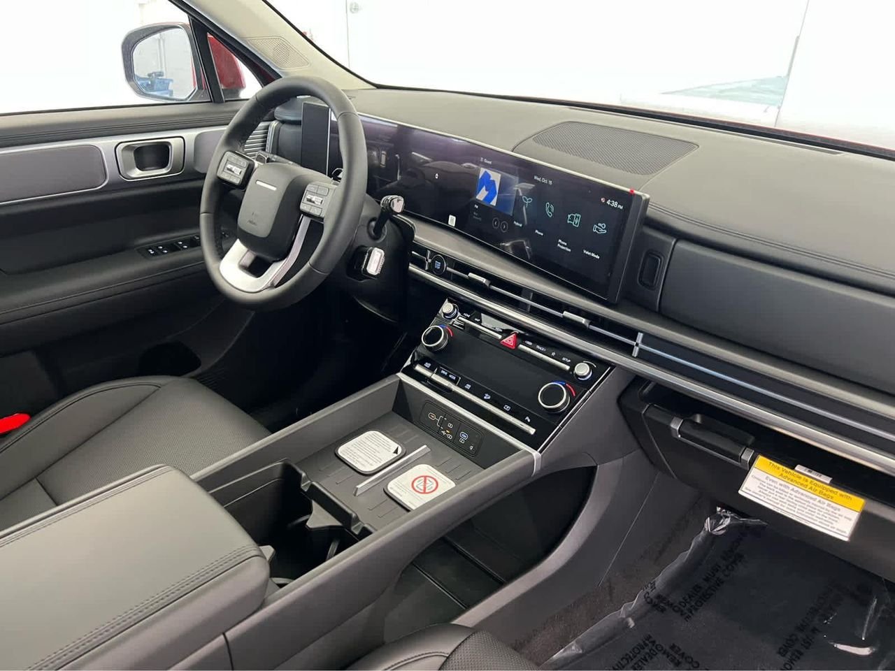 New 2026 Ultimate Red Hyundai SEL image 57