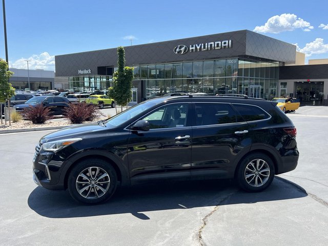 2017 Hyundai Santa Fe SE