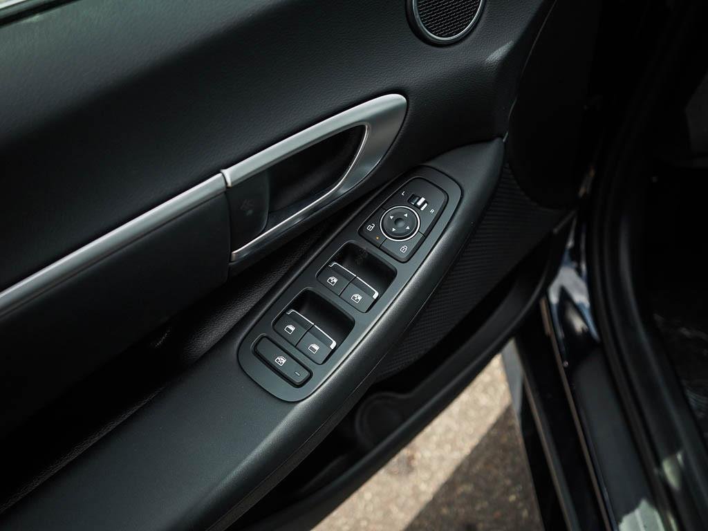 New 2026 Carbon Blue Hyundai SEL Sport AWD image 40
