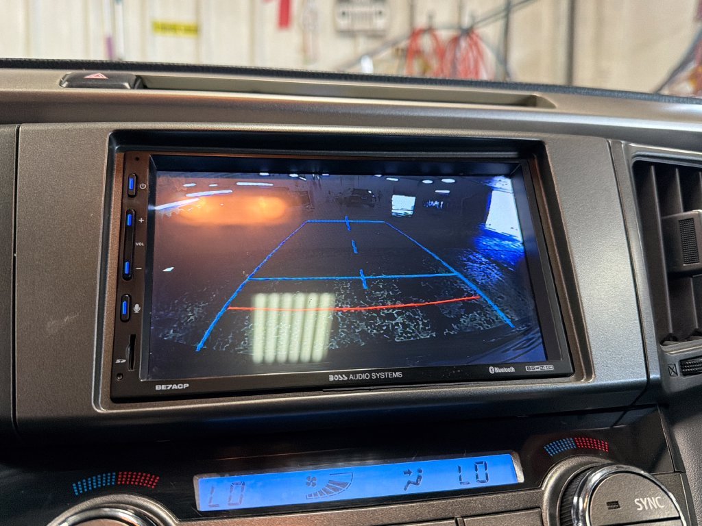 Used 2014 Blue Toyota XLE image 24
