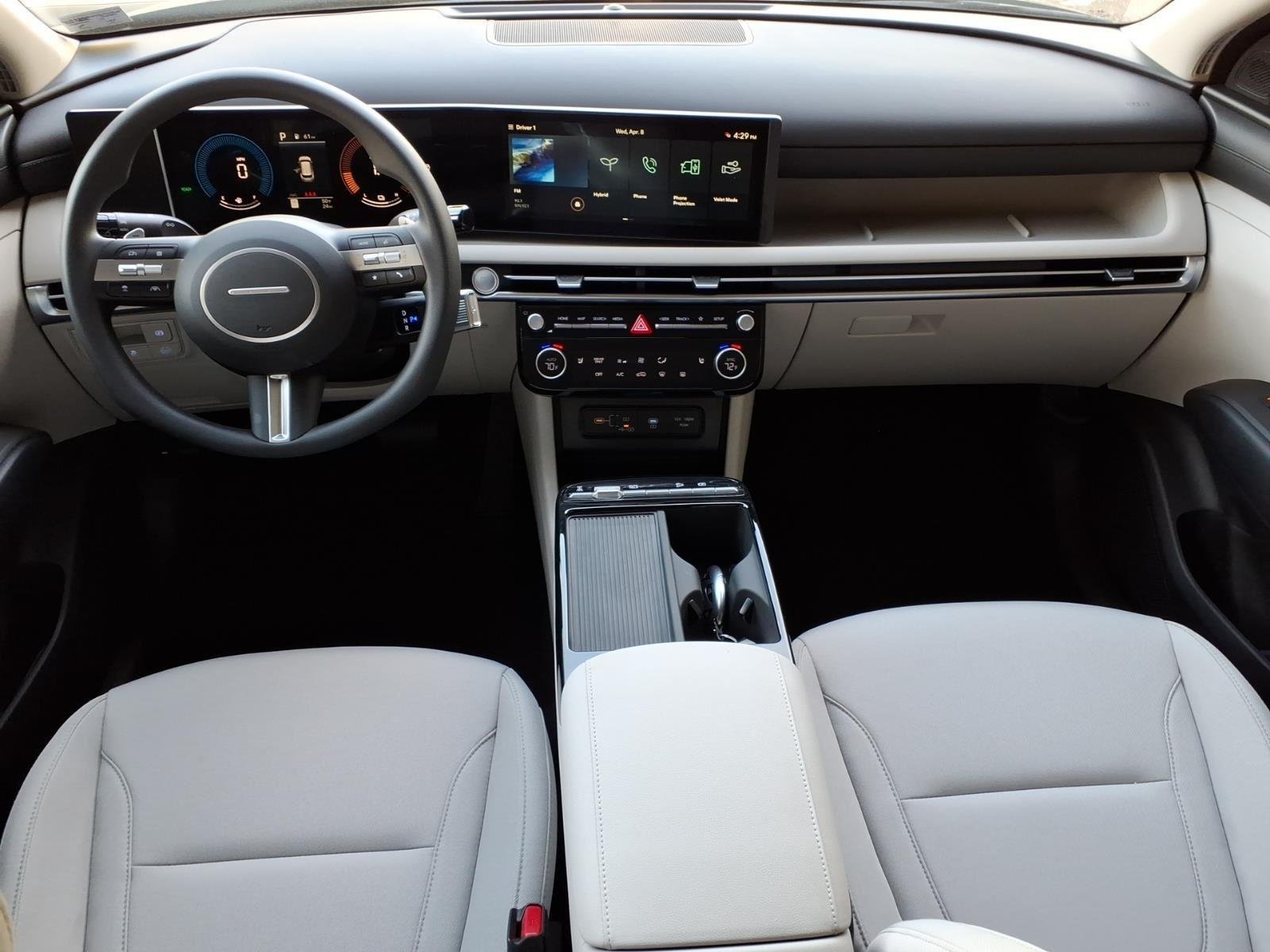 New 2026 Ash Black Hyundai SEL image 15